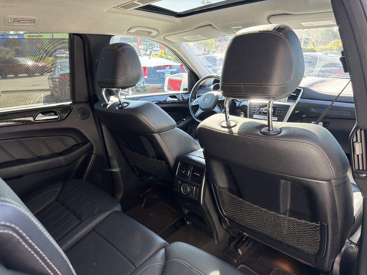 Used 2016 Mercedes-Benz GL 450 4MATIC image 19
