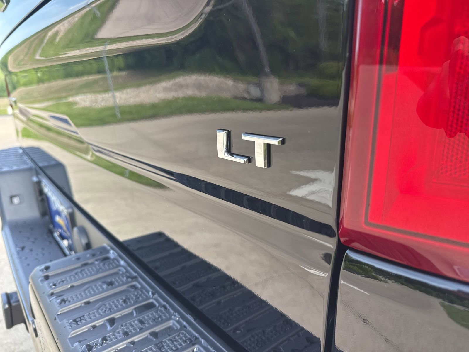 New 2026 Chevrolet Silverado 1500 LT Trail Boss w/ LT Trail Boss Premium Package AWD/4WD image 7