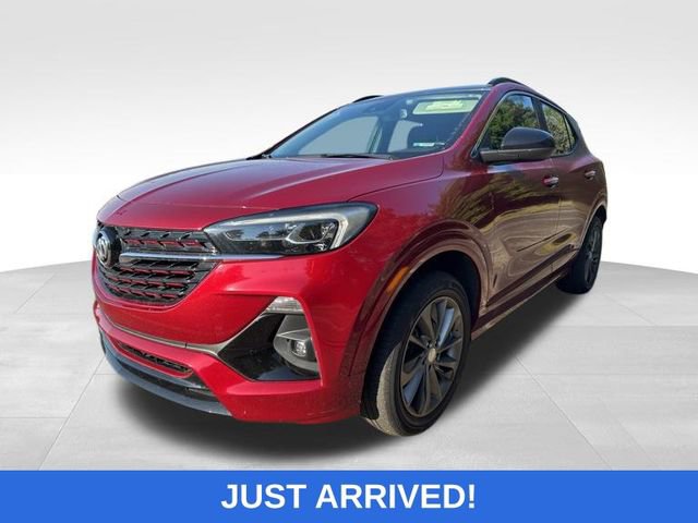 Used 2021 Buick Encore GX Essence w/ Experience Buick Package