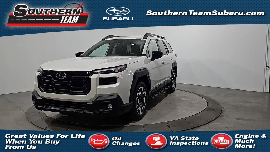 New 2026 Subaru Outback Touring 360° Tour