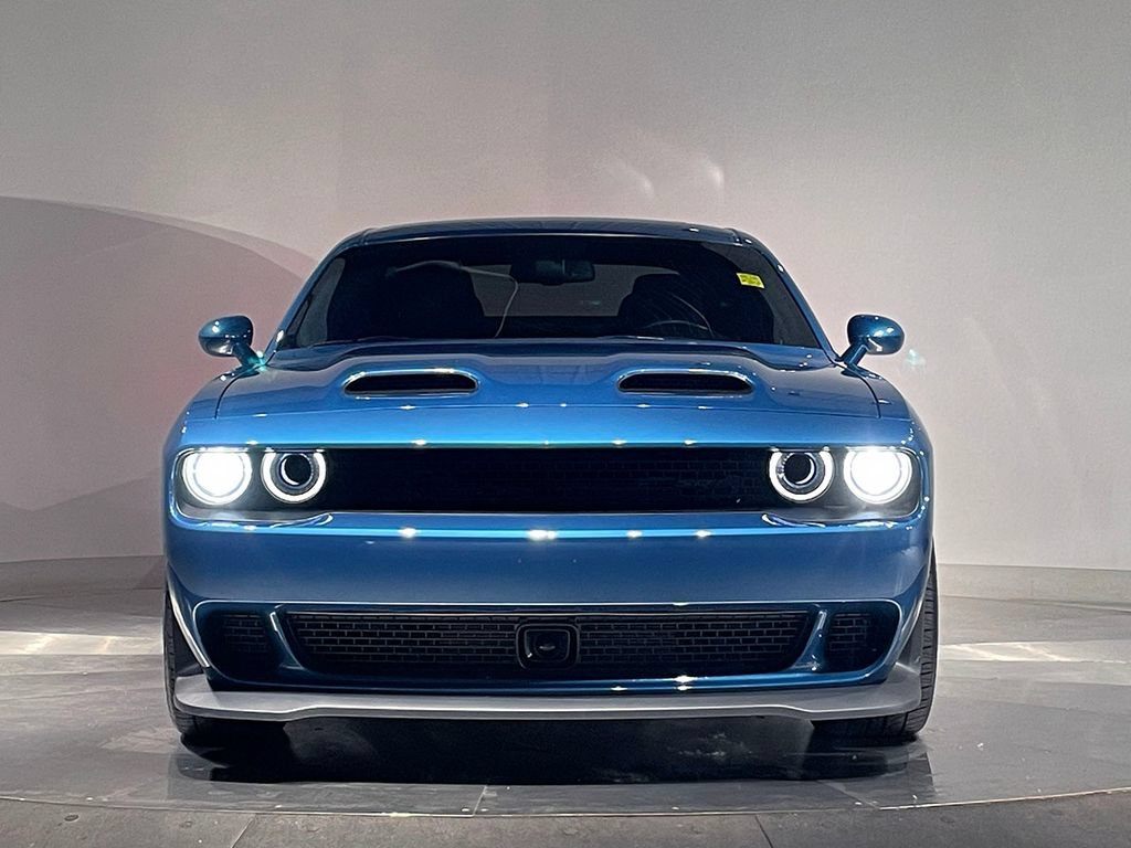 Used 2023 Dodge Challenger SRT Hellcat w/ Driver Convenience Group RWD image 23