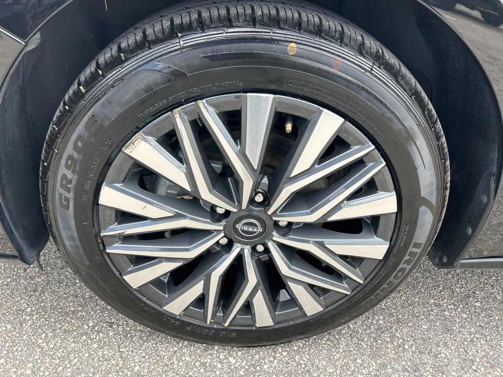 Used 2024 Nissan Altima 2.5 SV image 17