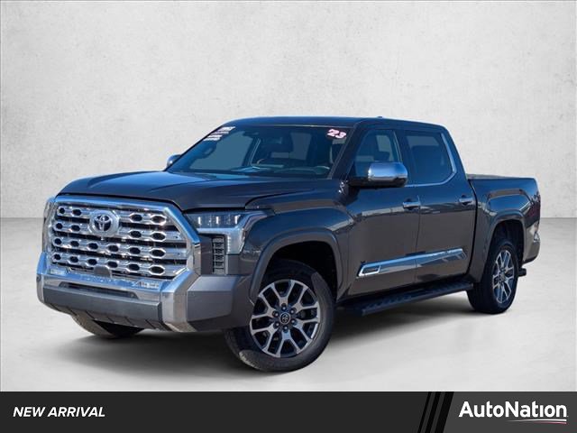 Used 2023 Toyota Tundra 1794 Edition