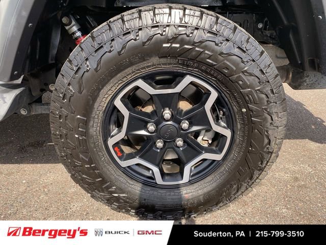 Used 2020 Jeep Gladiator Sport w/ Quick Order Package 24S AWD/4WD image 35