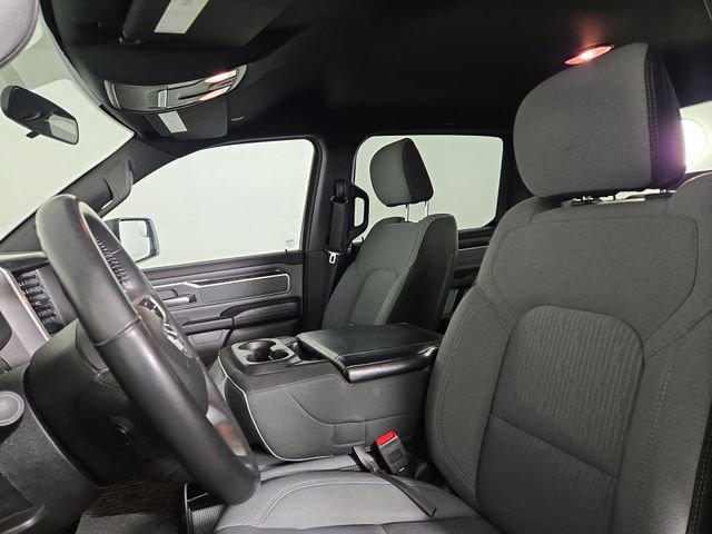 Used 2021 RAM 1500 Big Horn image 11