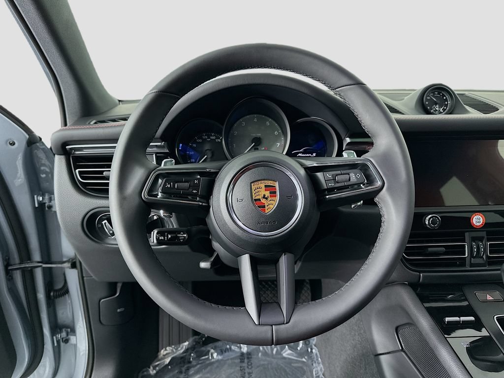 New 2026 Porsche Macan S AWD/4WD image 12