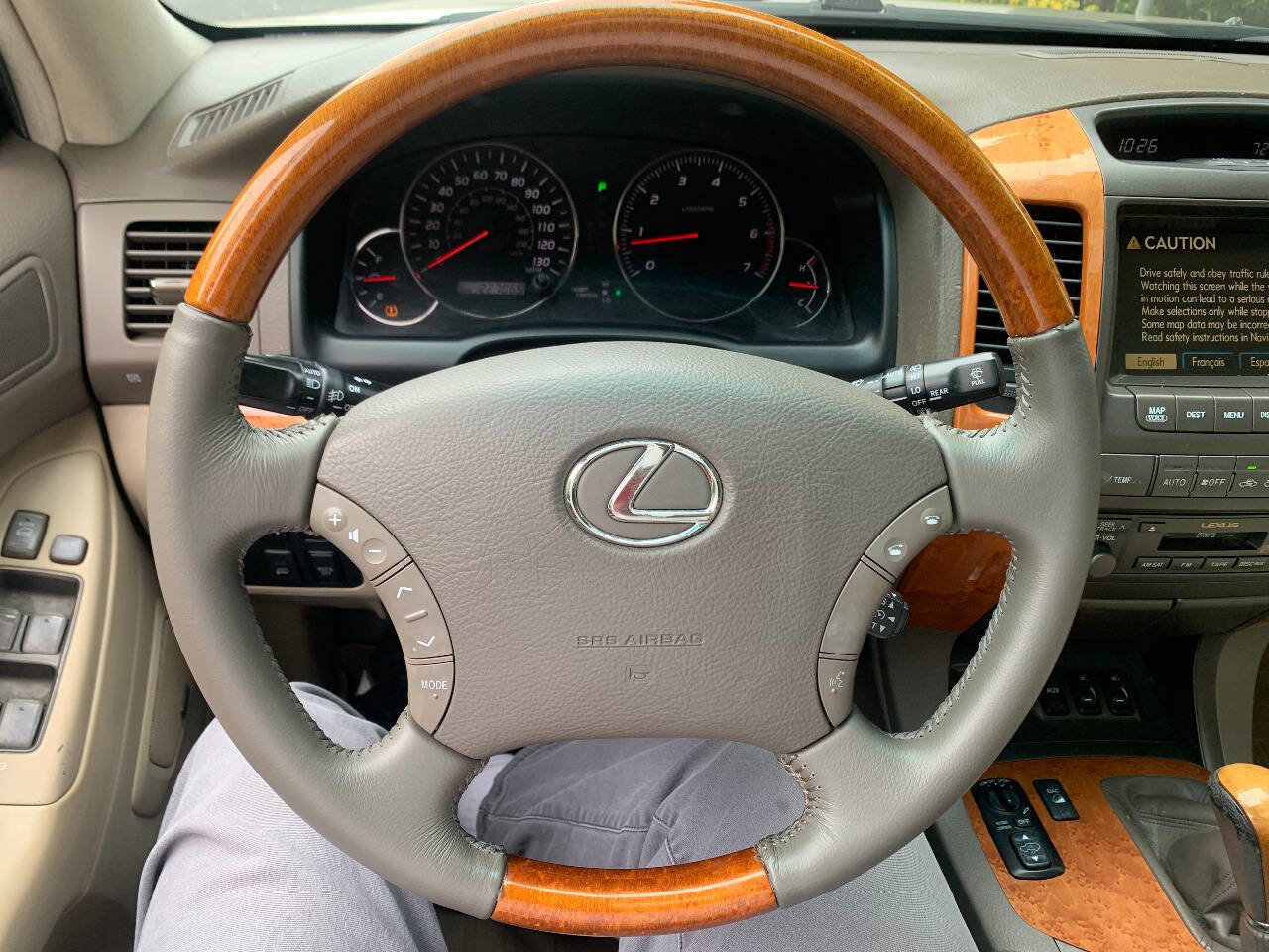 Used 2007 Lexus GX 470 image 33