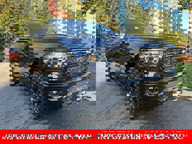 Certified 2022 RAM 1500 Big Horn image 2