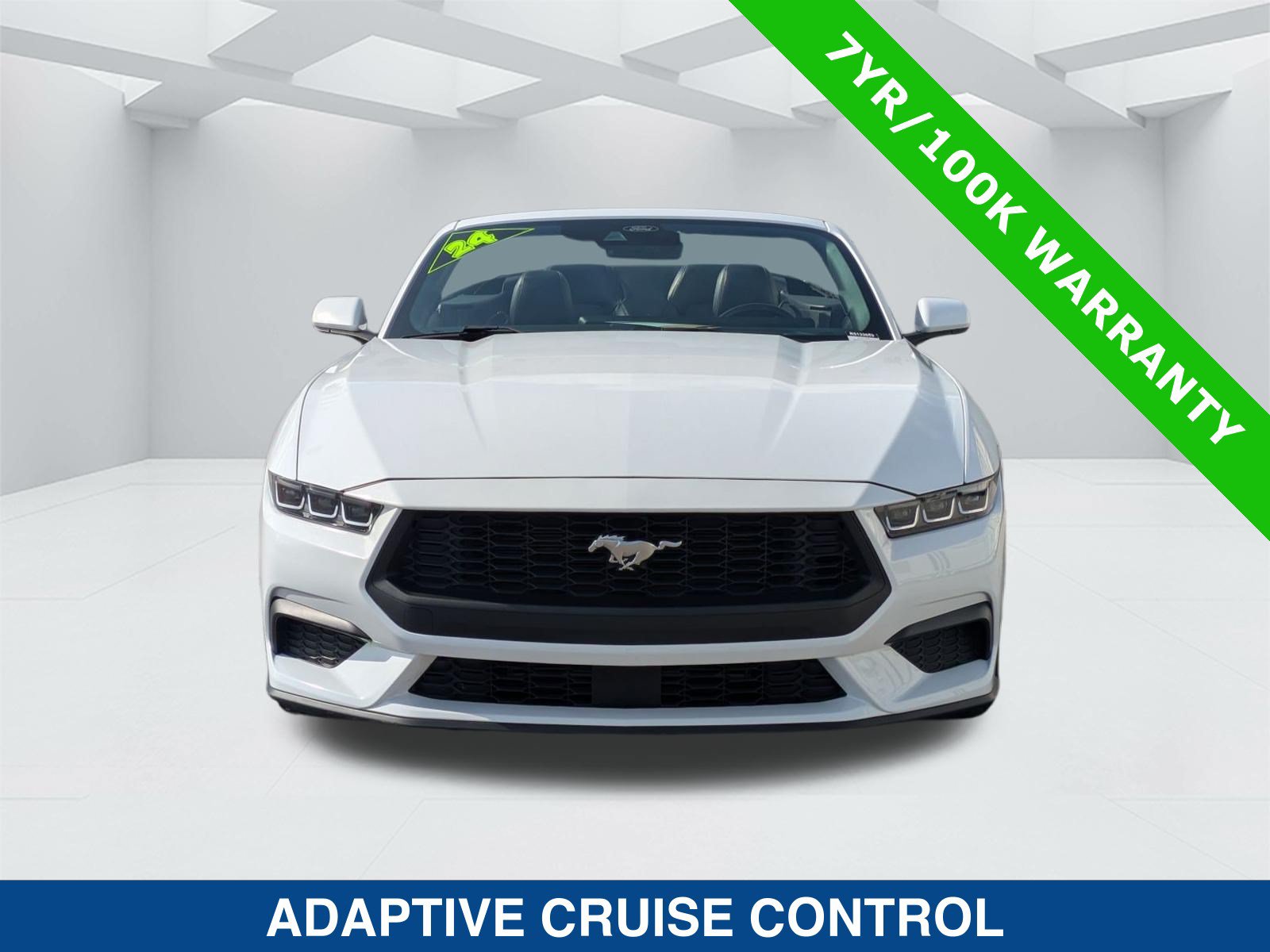 Certified 2024 Ford Mustang Premium RWD image 8