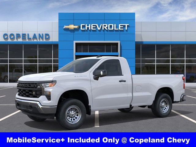 New 2026 Chevrolet Silverado 1500 W/T image 2