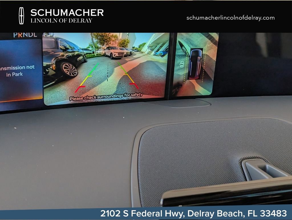 New 2026 Lincoln Nautilus Reserve AWD/4WD image 18