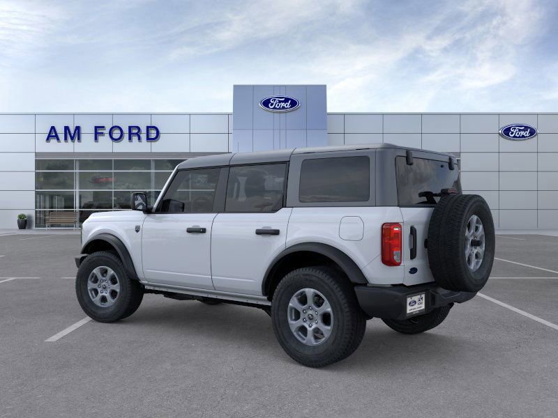 New 2026 Ford Bronco Big Bend image 4
