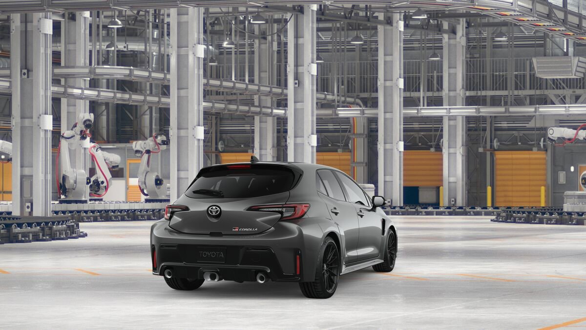 New 2026 Toyota Corolla GR image 9