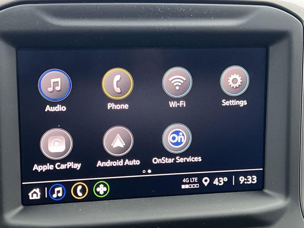 New 2026 Chevrolet Silverado 2500 W/T w/ WT Convenience Package image 16