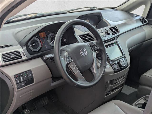 Used 2015 Honda Odyssey Touring Elite image 10