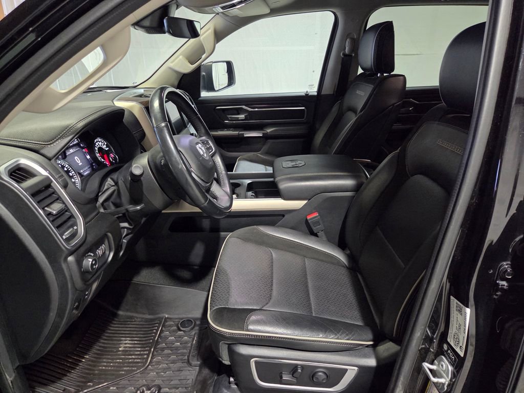 Used 2022 RAM 1500 Laramie image 13