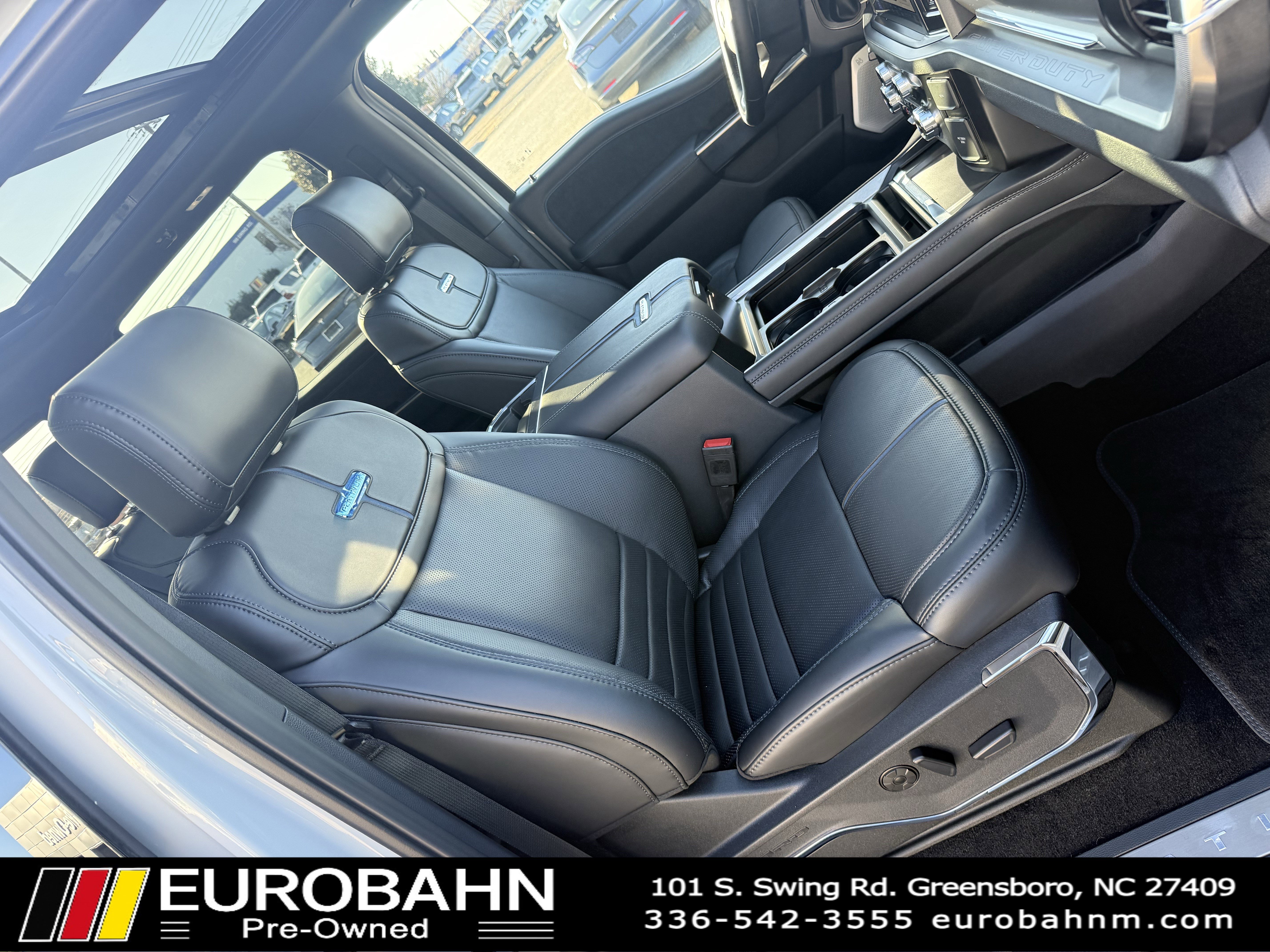 Used 2026 Ford F250 Platinum image 20