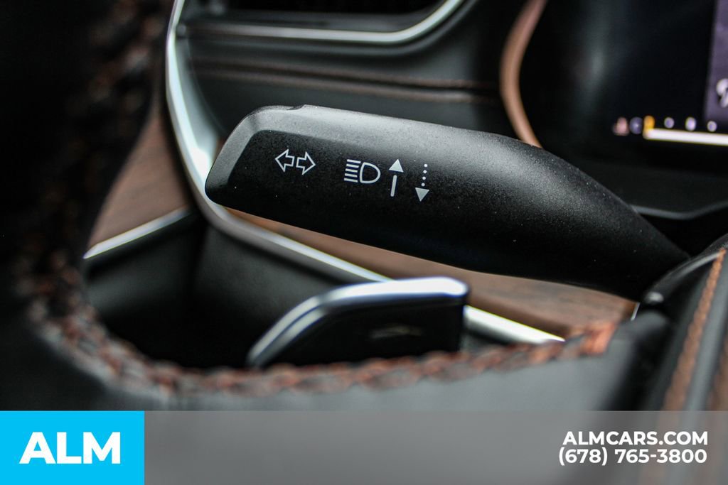 Used 2024 Jeep Grand Cherokee L Summit w/ Advanced Protech Group IV image 29