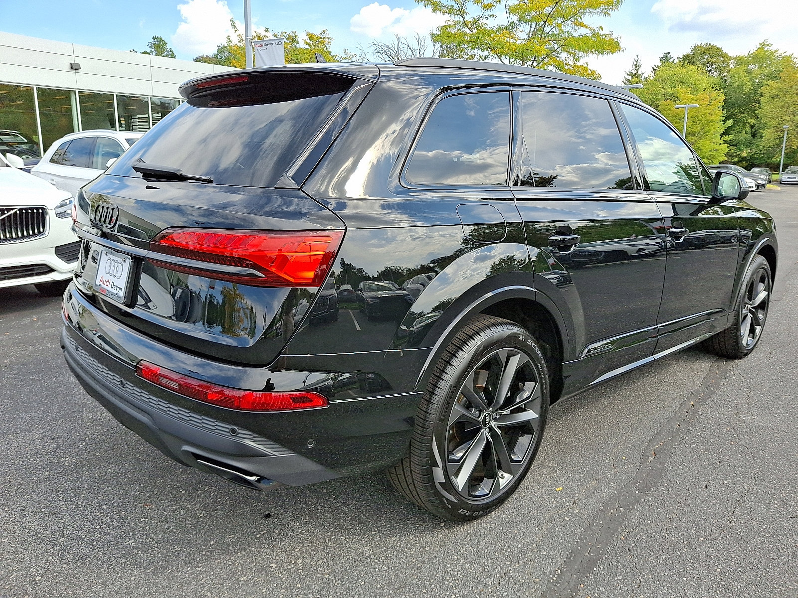 Used 2025 Audi Q7 3.0T Premium Plus w/ Premium Plus Package image 6