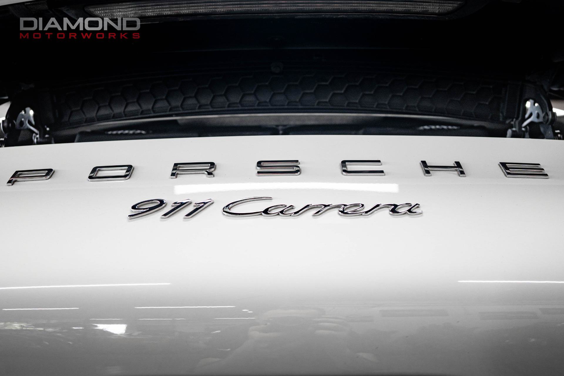 Used 2013 Porsche 911 Carrera w/ Bose Audio Pkg RWD image 60