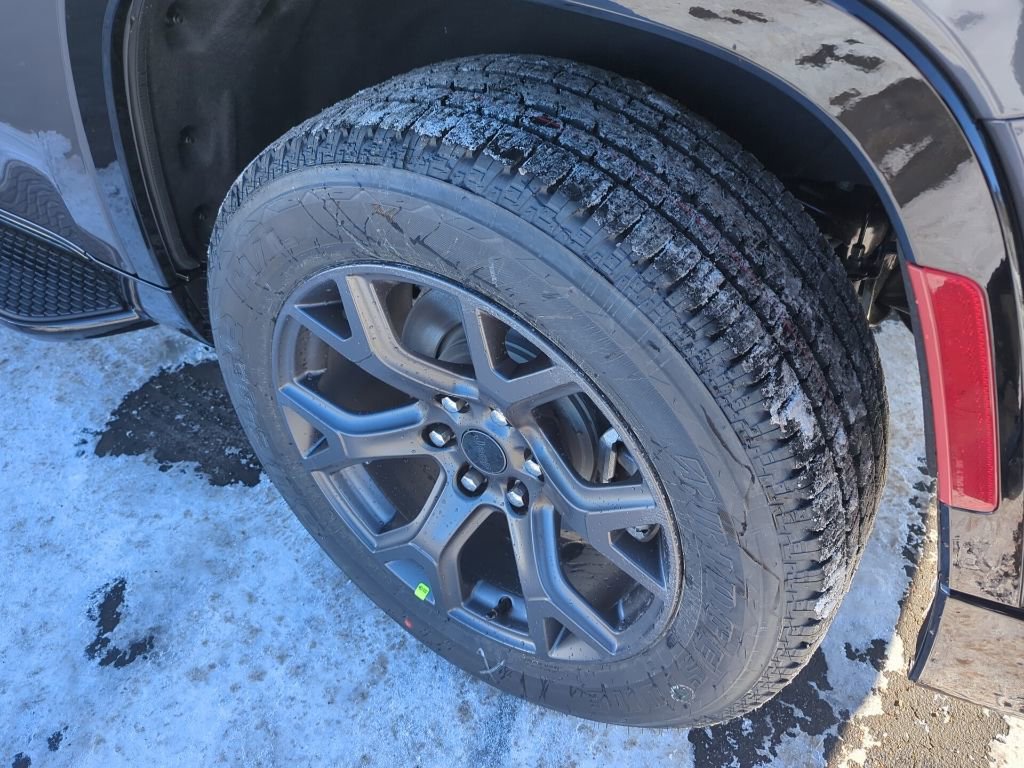 New 2026 Jeep Grand Wagoneer Limited image 10