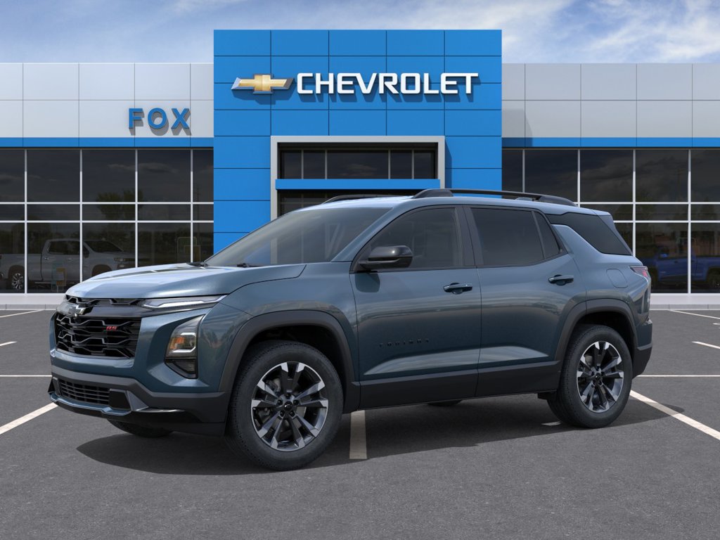 New 2027 Chevrolet Equinox RS w/ LPO, Floor Liner Package AWD/4WD image 2
