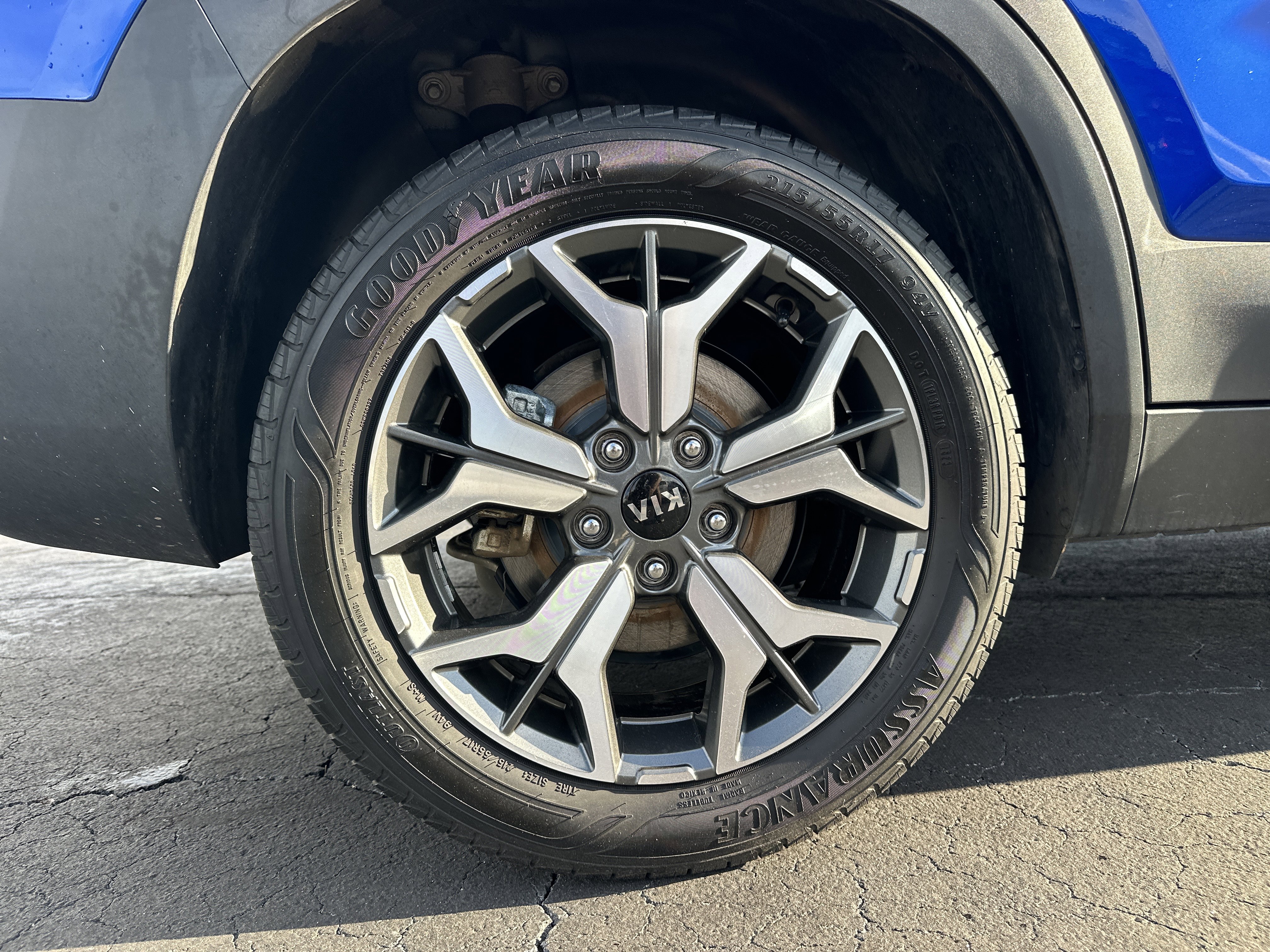 Used 2021 Kia Seltos EX AWD/4WD image 18