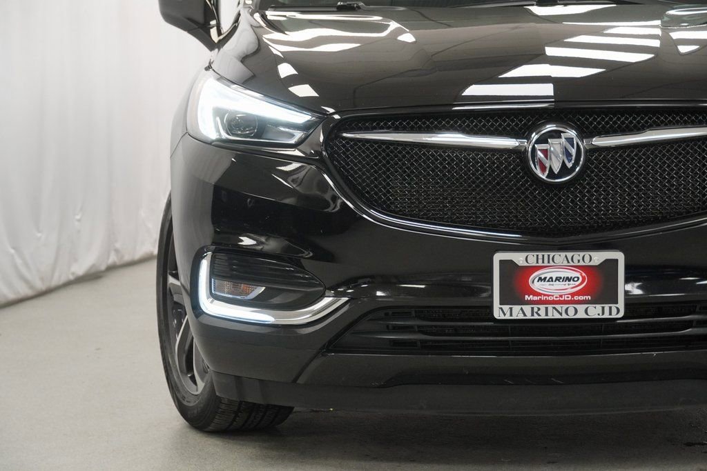 Used 2021 Buick Enclave Essence w/ Sport Touring Edition image 7