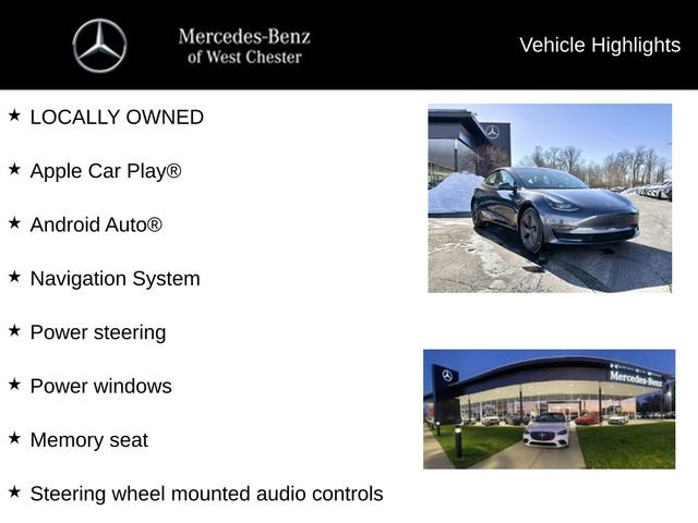 Used 2021 Tesla Model 3 Standard Range Plus image 5