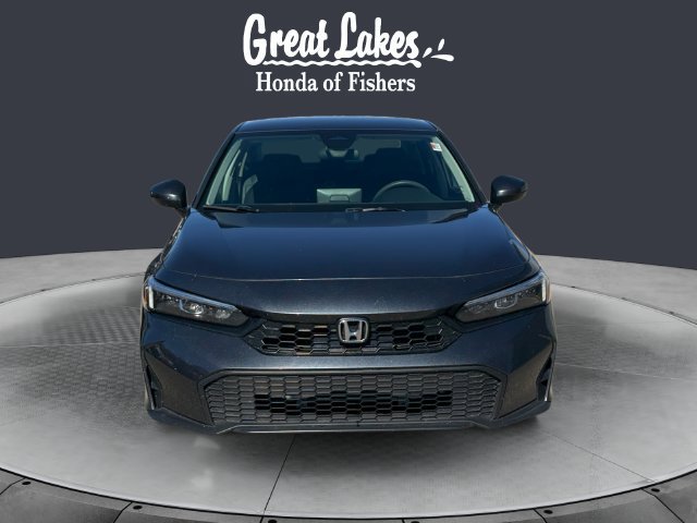 Used 2025 Honda Civic LX image 8