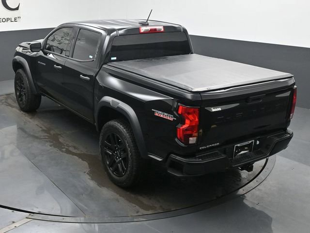 Used 2023 Chevrolet Colorado Trail Boss w/ Advanced Trailering Package AWD/4WD image 38