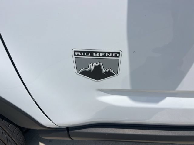 Used 2024 Ford Bronco Sport Big Bend AWD/4WD image 3