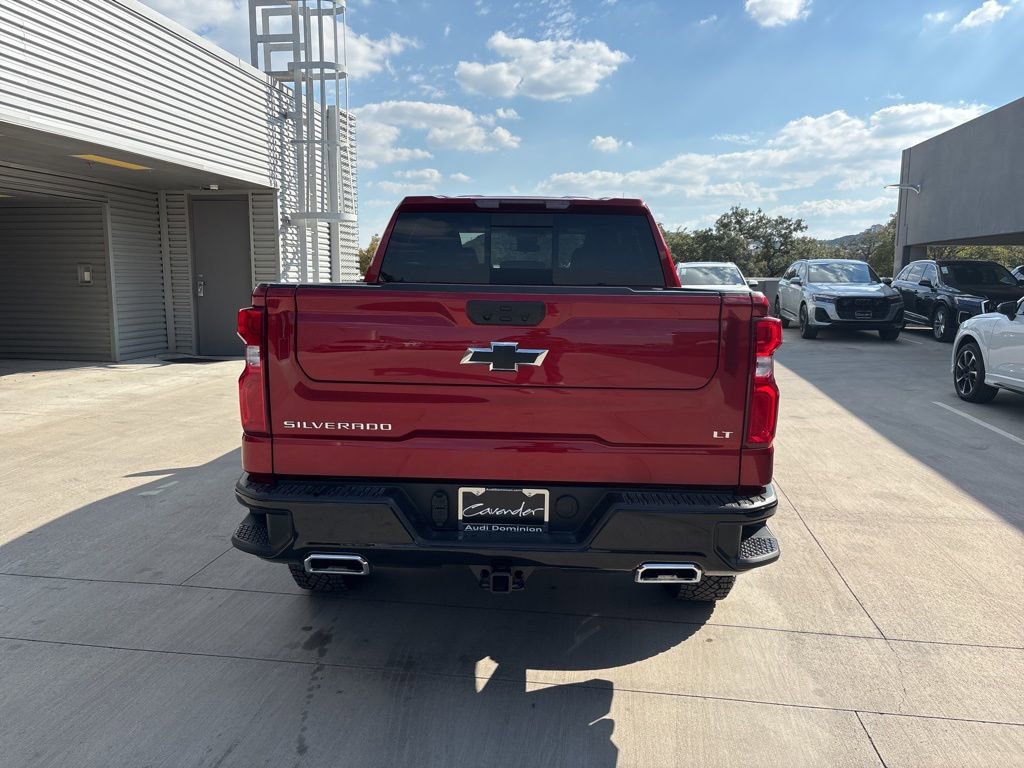 Used 2025 Chevrolet Silverado 1500 LT Trail Boss w/ Convenience Package II image 7