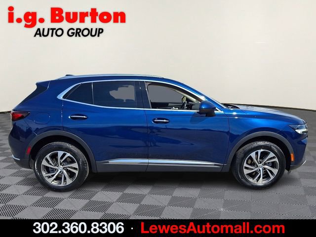 Certified 2023 Buick Envision Essence image 7