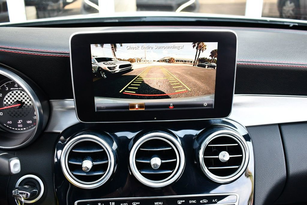 Used 2017 Mercedes-Benz C 43 AMG 4MATIC Cabriolet image 72