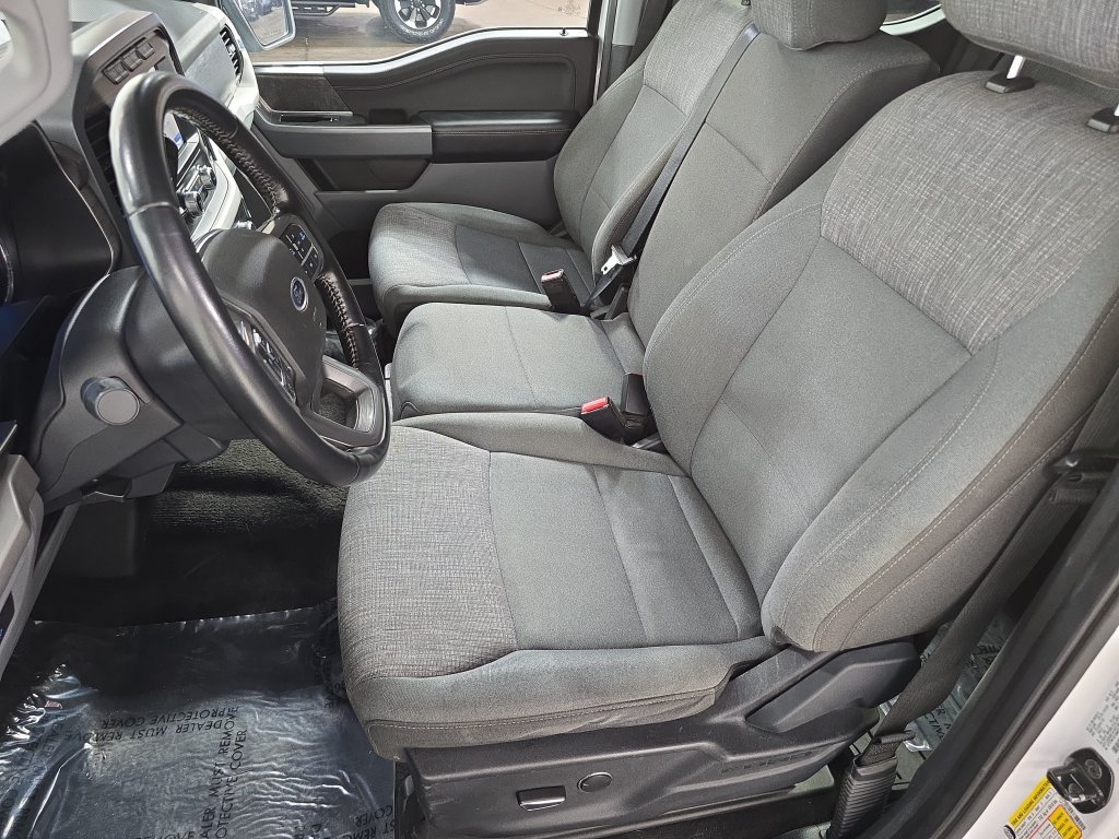Used 2021 Ford F150 XLT w/ Equipment Group 301A Mid AWD/4WD image 5