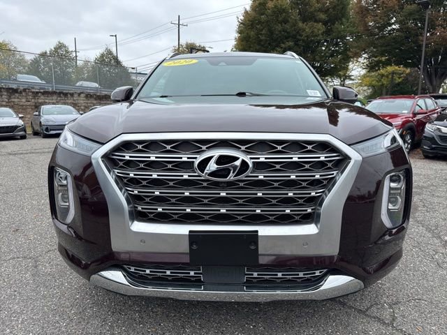 Certified 2020 Hyundai Palisade Limited image 2