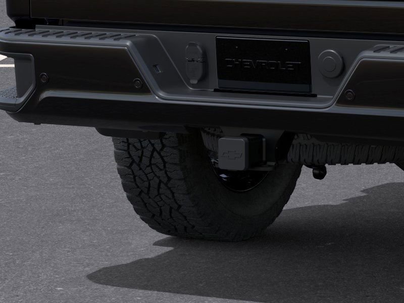 New 2026 Chevrolet Silverado 2500 Custom w/ Custom Value Package AWD/4WD image 14