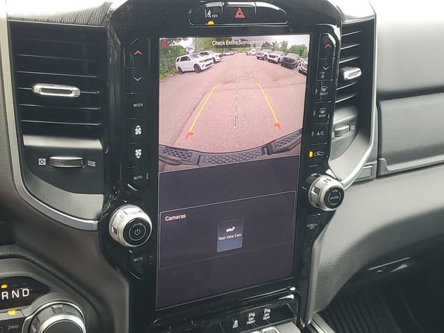 New 2026 RAM 1500 Big Horn AWD/4WD image 27