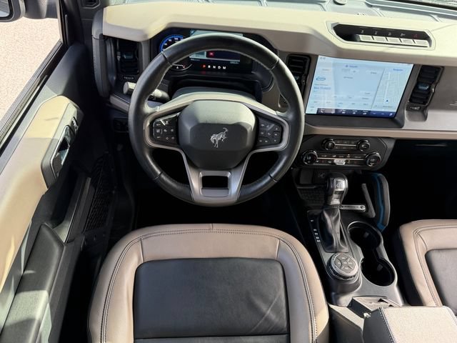 Certified 2024 Ford Bronco Wildtrak AWD/4WD image 12