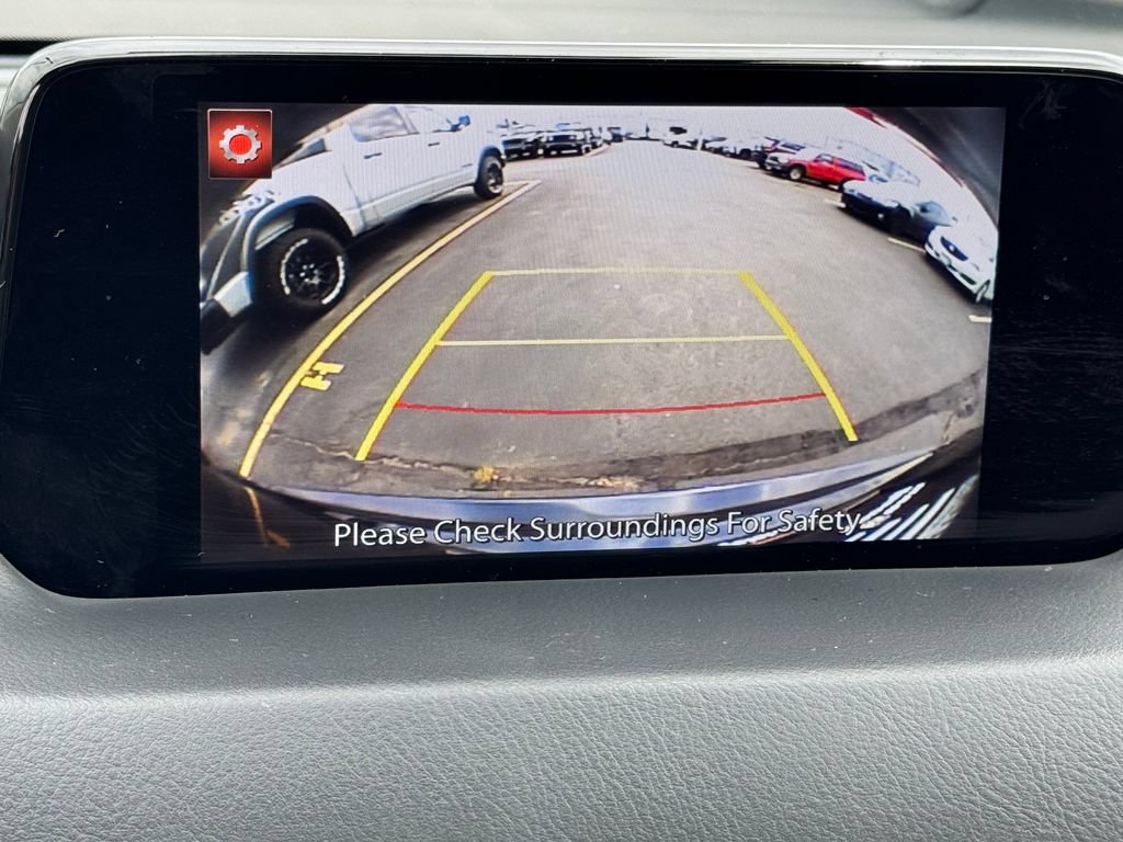 Used 2020 MAZDA CX-5 Grand Touring AWD/4WD image 34