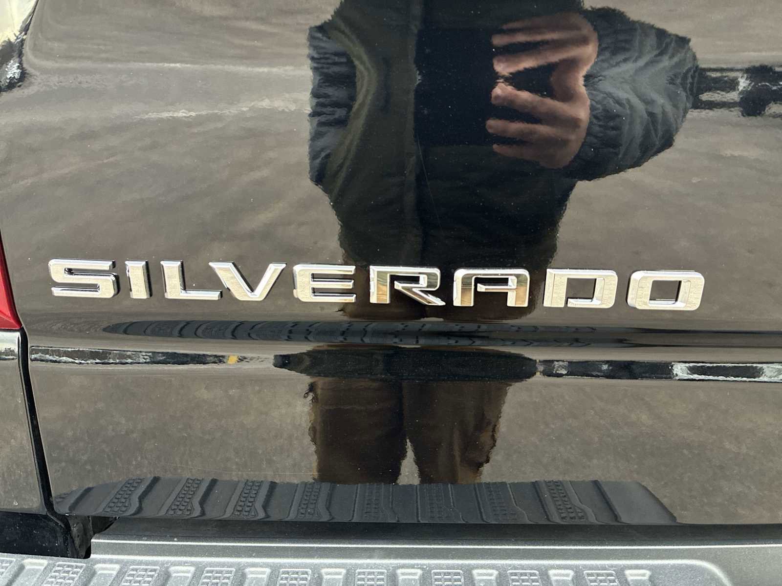 Certified 2020 Chevrolet Silverado 1500 LT Trail Boss image 32