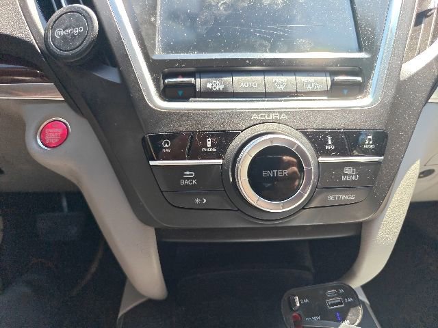 Used 2016 Acura MDX SH-AWD w/ Technology Package image 12