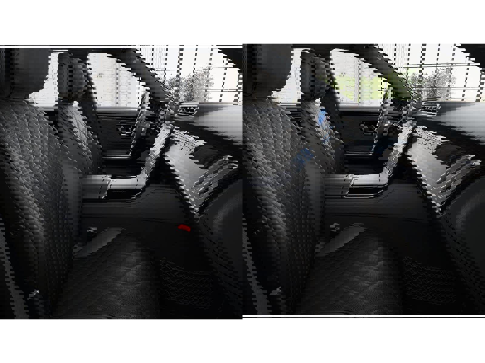 New 2026 Mercedes-Benz S 580 4MATIC Sedan image 3