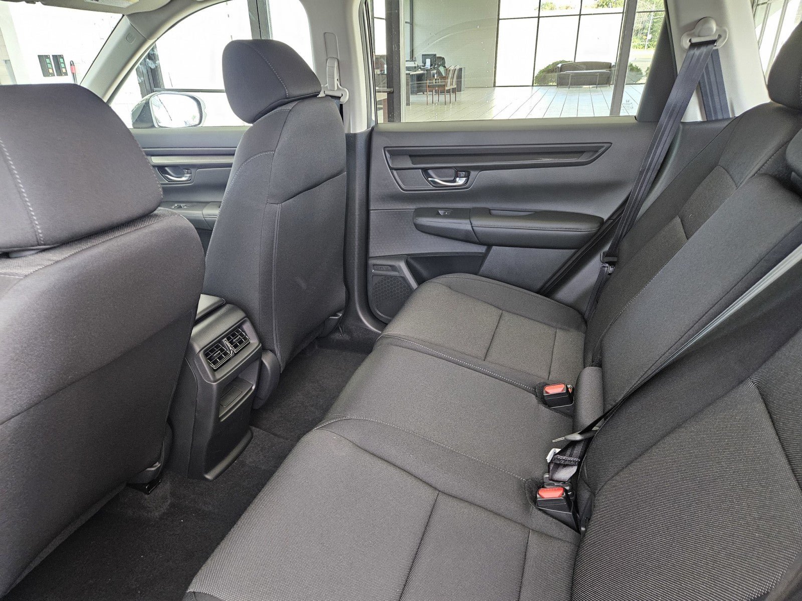 New 2027 Honda CR-V LX image 9
