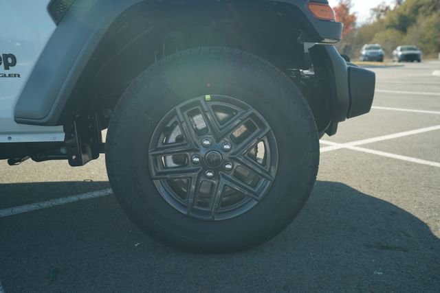 New 2026 Jeep Wrangler Unlimited Sport AWD/4WD image 44