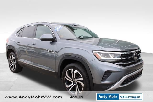 Used 2020 Volkswagen Atlas Cross Sport SEL Premium