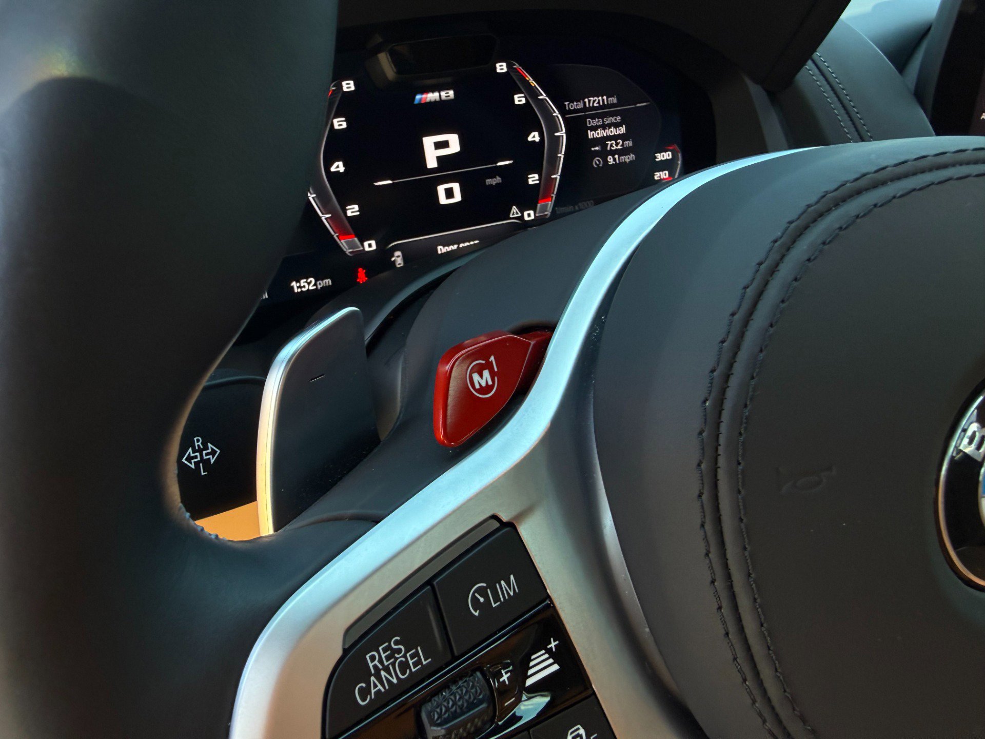 Used 2025 BMW M8 Competition image 11