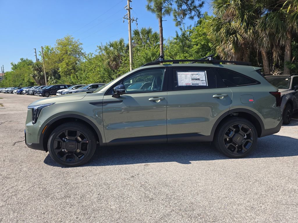 New 2026 Kia Sorento SX image 5