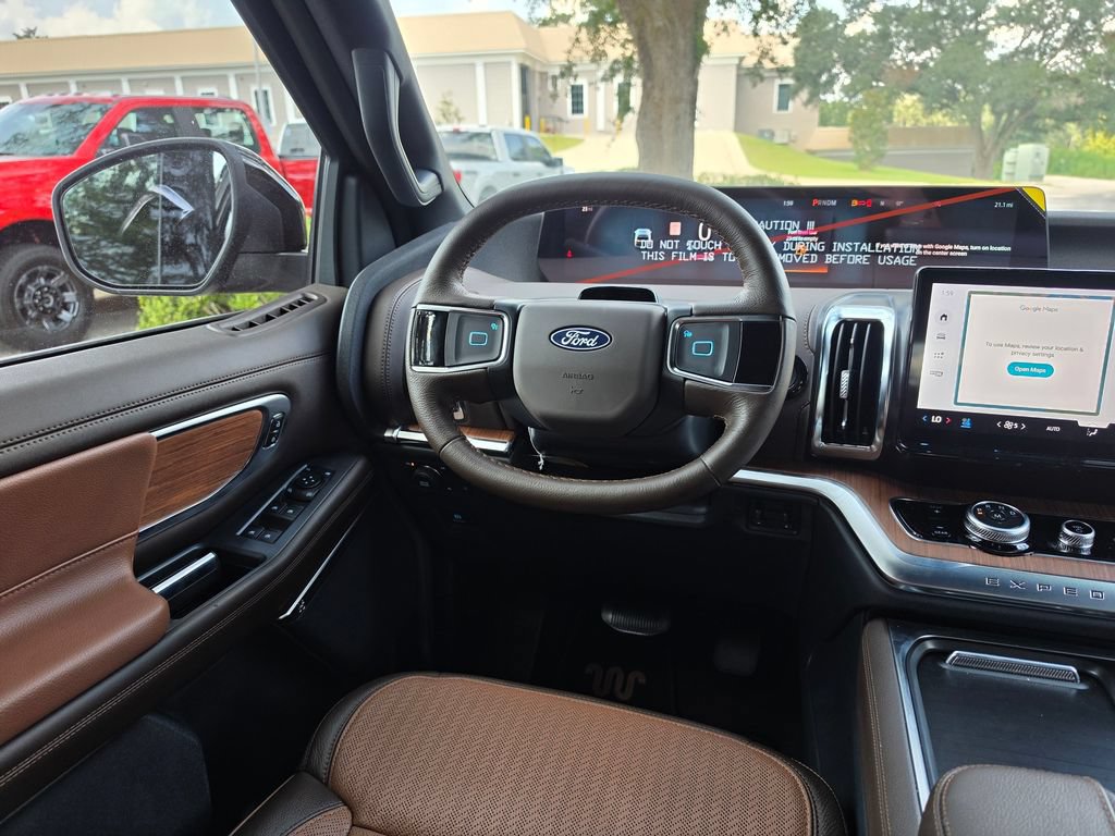 New 2027 Ford Expedition King Ranch AWD/4WD image 9